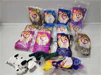 Teenie Beanie Babies Still in Bag