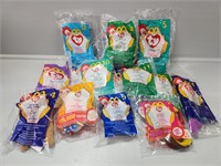 Teenie Beanie Babies Still in Bag