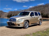 2006 Chevy HHR Southern Comfort Conversion