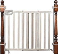Summer Infant Wood Banister & Stair Safety Gate -