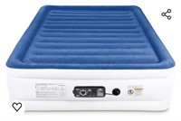 New Queen Size Air Mattress SoundAsleep