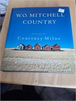 WO Mitchell country book