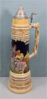 24"h Stein