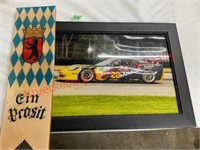 German Pendant & Racing Picture