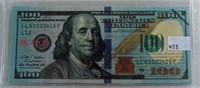 $100 U.S. Note, Not Legal Tender
