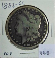 Morgan Dollar