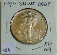 U.S. Silver Eagle