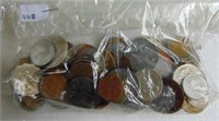 100+ World Coins