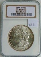 Morgan Dollar