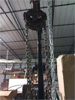 1 ton chain hoist