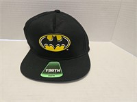 Batman Youth Hat