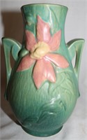 Vintage 8" Roseville Vase No.108-8