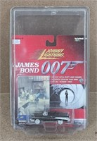1962 Johnny Lightning James Bond 007 Car