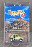 1997 Hot Wheels JC Whitney Baja Bug
