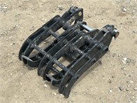 (BV) MIVA Mini Excavator Grapple 20”x15”