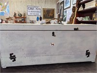 VTG Handmade Carpenter's Toolbox