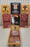 Assorted Gun Cleaning Kits