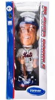 MLB Player Bobble Mets - "WRIGHT"