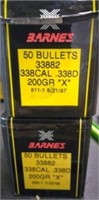 338 Cal 100 Rounds