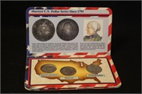 1979 Susan B. Anthony First Year Mint Set