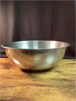 STAINLESS STEEL 13 QUART BOWL