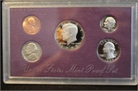 1988 U.S. Mint Proof Set