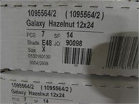 Galaxy Hazelnut 12"X24" Tile