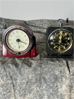 Vintage Kodak and GE TImers