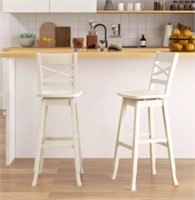 Retail$ Swivel Bar Height Stool