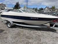 1997 Bayliner Capri