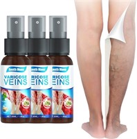 3X SOUTH MOON VARICOSE VEINS 30ML