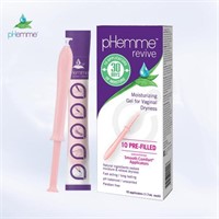 2X PHEMME REVIVE MOISTURIZING FOR VAGINAL...