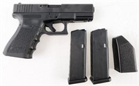 Glock/Glock, Inc 23 Semi Auto Pistol
