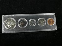 1968 Coin Set in Frosty Case San Francisco