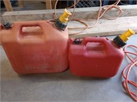 Gasoline Fuel Container