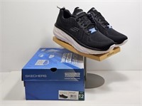 NEW - SKECHERS MENS RUNNING SHOES - SIZE 12