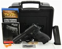 Sig Sauer P228 M11-A1 Semi Auto Pistol 9MM