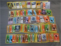 Assorted Lot Of Pokémon Energy & Trainer Cards