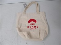 Beams Japan Canvas Tote Bag