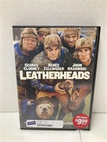 DVD Leatherheads