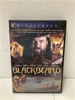 DVD Blackbeard