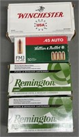 200 rnds .45 Auto Ammo