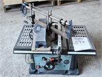 King Canada Deluxe Bench Saw