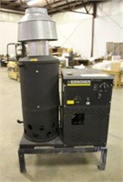 Karcher Industrial Pressure Washer/Steam Cleaner,