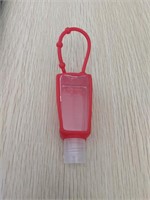 Hand Sanitizer Colourful Silicone Travel B