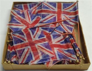 Mini Flags of England