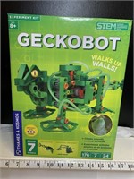 Geckobot  toy