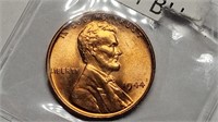 1944 Lincoln Cent Wheat Penny Uncirculated