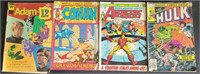 1970/80's Marvel/Whitman Comic Books