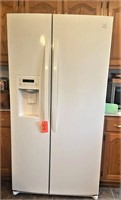 Kenmore side by side refigerator